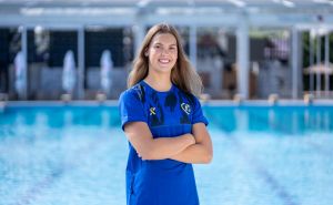 Lana Pudar uskoro pliva za još jednu zlatnu medalju na Svjetskom prvenstvu za Bosnu i Hercegovinu
