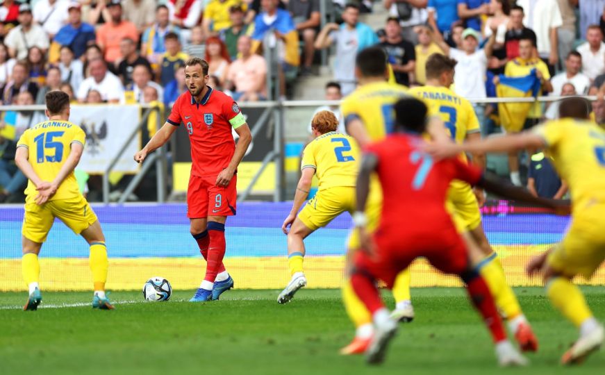 Kvalifikacije za Europsko prvenstvo: Ukrajina i Engleska remizirale u Vroklavu