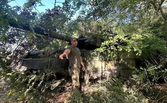 Ukrajinci zaplijenili najmoderniji ruski tenk