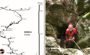 Američki speleolog izvučen na dubinu od 700 metara