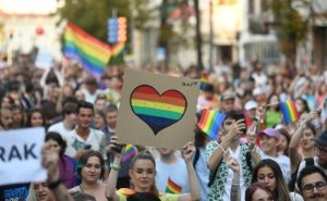 Pride u Beogradu bez incidenata, uz jake snage policije