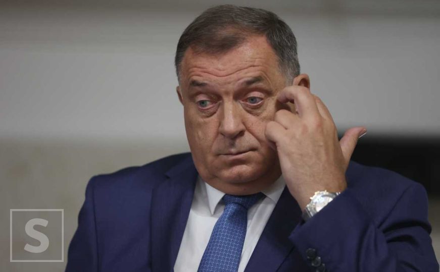 Dodik rekao pa porekao, policija RS neće hapsiti Schmidta: "Jednog dana ćemo ga istjerati"