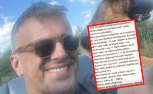 Sramotna objava Sergeja Trifunovića, hrvatskoj policiji poručio: "Vidimo se u Bleiburgu!"