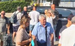 Drama na aerodromu u Splitu: Turisti zaprepašteni cijenom taksi usluge, reagovala i policija