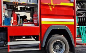 Tragedija u Vlasenici: Jedna osoba stradala u požaru