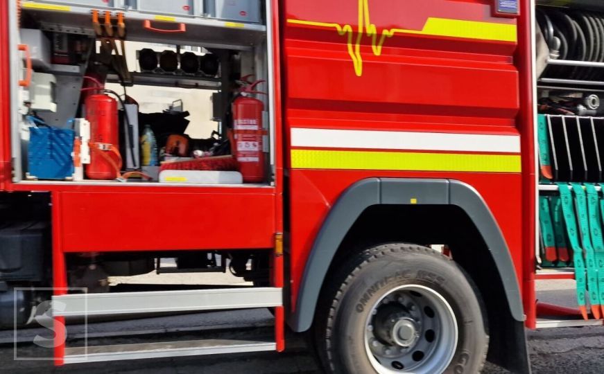 Tragedija u Vlasenici: Jedna osoba stradala u požaru