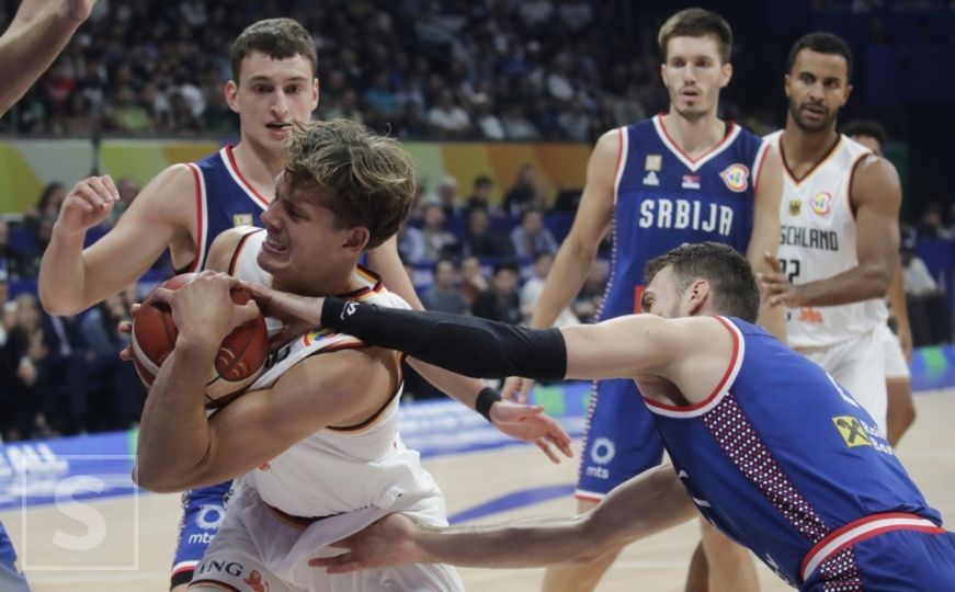 Srbija poklekla u finalu Mundobasketa: Njemačka je prvak svijeta