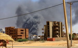 Užas u Sudanu: Najmanje 40 poginulih u vazdušnom napadu na pijacu