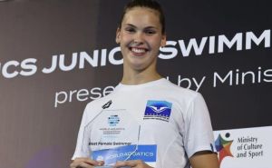 Sjajne vijesti iz Izraela: Lana Pudar proglašena za najbolju plivačicu na Svjetskom prvenstvu