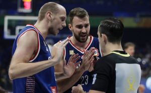 Srbijanski mediji nakon poraza prepuni kritika na račun sudija: 'Oni su odlučili prvaka svijeta'