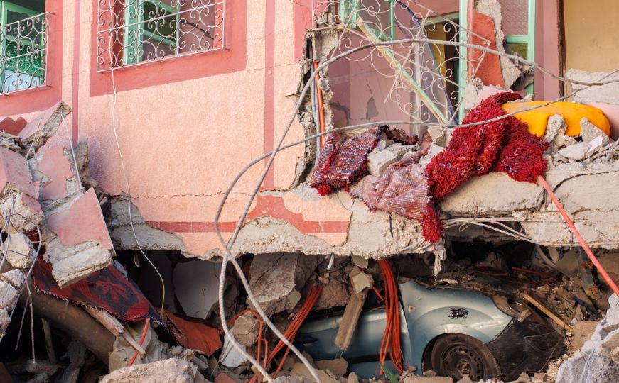 Raste broj žrtava: Broj poginulih u zemljotresu u Maroku povećan na 2.122