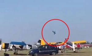 Pogledajte pad letjelice u Mađarskoj: Cijela posada poginula, ima povrijeđenih