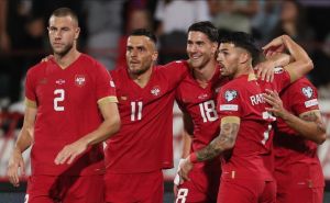 Kvalifikacije za EURO: Srbija slavila u Litvaniji za povratak u vrh tabele