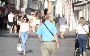 Upaljen žuti meteoalarm, meteorolozi izdali upozorenje: Objavljena prognoza do petka