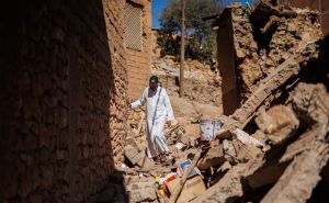 Svjedoci zemljotresa u Maroku: 'Sve oko mene je bilo prekriveno zemljom. Čuo sam plač...'