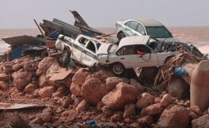 Apokaliptične posljedice oluje na istoku Libije: Poginulo više od 2.000, nestalo 7.000 ljudi