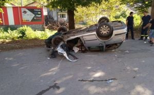 Uhapšen vozač nakon nesreće u kojoj su povrijeđene tri osobe: Policija objavila detalje