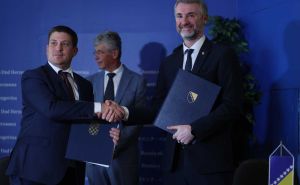 Bosna i Hercegovina potpisala sporazum sa Hrvatskom o rekonstrukciji mosta Brčko – Gunja