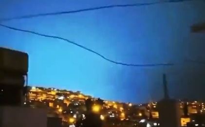 Pogledajte nebo iznad Maroka nekoliko minuta prije zemljotresa: Ovo se već desilo u Turskoj