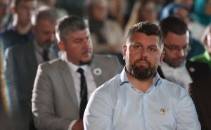 Oglasio se Duraković: 'Ovo je politički potez bez presedana, događaj sa nesagledivim posljedicama'
