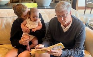 Bill Gates za 'Dan djedova' emotivnom objavom otkrio šta ga je naučila nova životna uloga