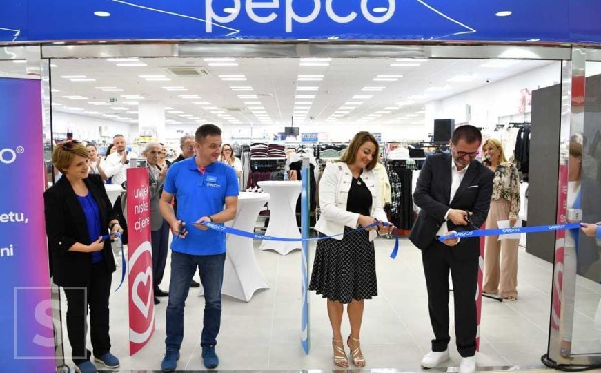 Pepco otvara prve prodavnice u Bosni i Hercegovini i najavljuje planove za širenje