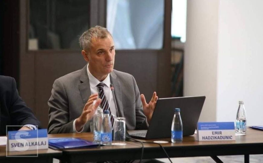 Dr. Emir Hadžikadunić: Kakva je uloga BiH u povezivanju Europe i Azije?
