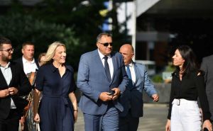 Njemačka ambasada u BiH o Dodiku: "Njegova politika ima posljedice, otkazali smo četiri projekta"