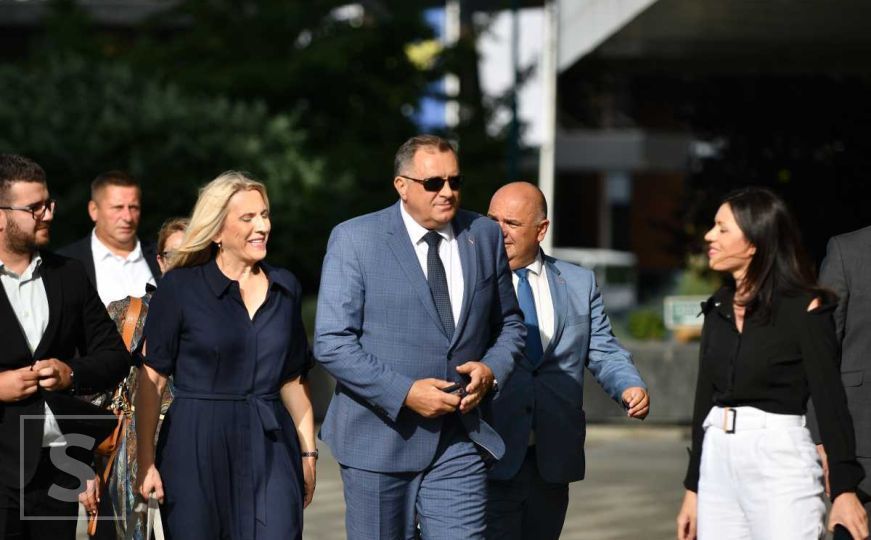Njemačka ambasada u BiH o Dodiku: "Njegova politika ima posljedice, otkazali smo četiri projekta"
