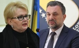 Turković demantovala Konakovića: "Prvi ruski diplomata u BiH se pojavio kad sam ja otišla"