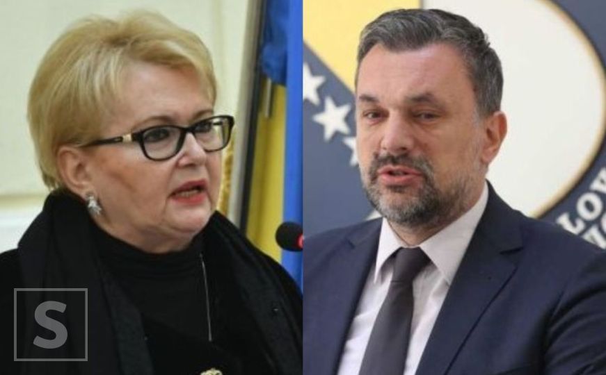 Turković demantovala Konakovića: "Prvi ruski diplomata u BiH se pojavio kad sam ja otišla"