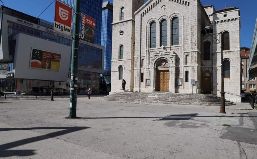 Srđan Mandić najavio nove radove: 'Crkva sv. Josipa dobit će okruženje kakvo joj i dolikuje'