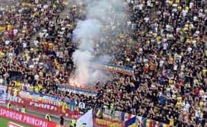 Haos na utakmici između Rumunije i Kosova: Prekinut meč zbog skandiranja "Kosovo je Srbija"