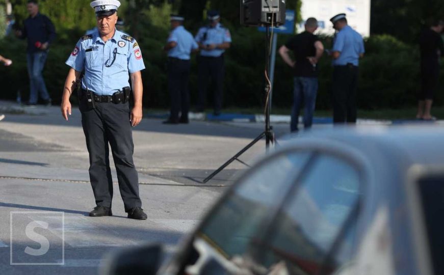 Tragičan epilog saobraćajne nesreće kod Sarajeva: Preminuo motociklista