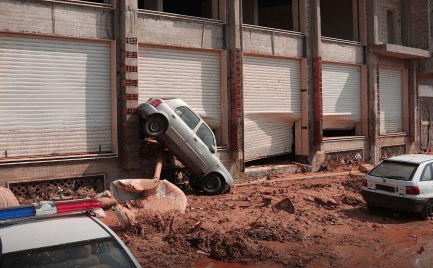 Katastrofalne posljedice poplava u Libiji: Strahuje se da je više od 5.000 ljudi poginulo