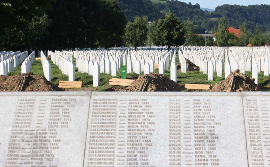 IGK traži od UN-a da proglasi 11. juli Međunarodnim danom sjećanja na žrtve genocida u Srebrenici