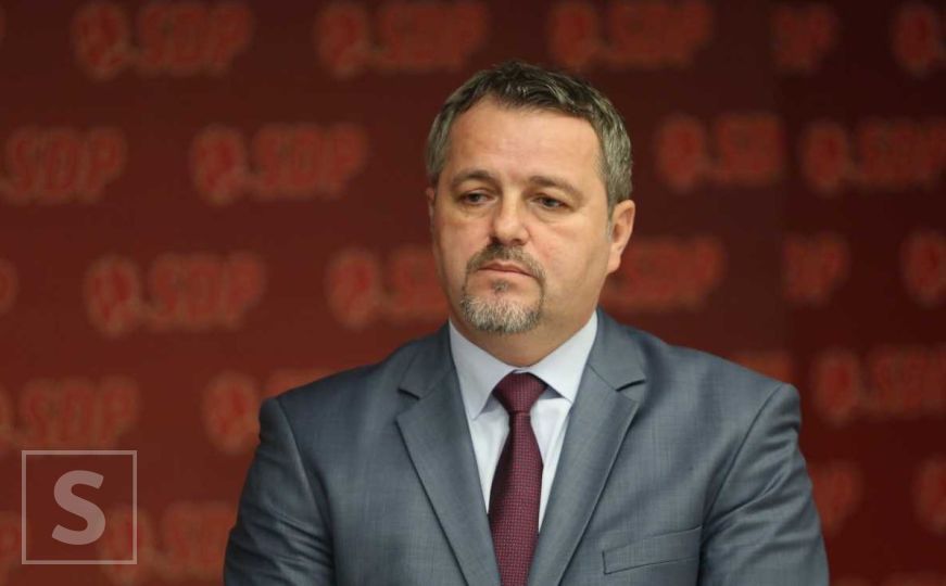 Nermin Ogrešević: Christian Schmidt treba smijeniti Milorada Dodika