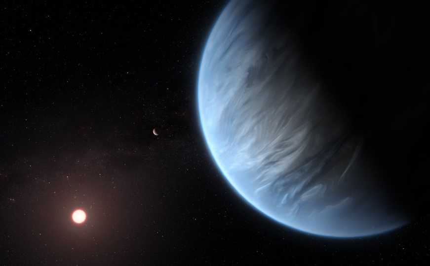 Naučnici šokirani: NASA-in teleskop navodno pronašao tragove života na udaljenoj planeti?