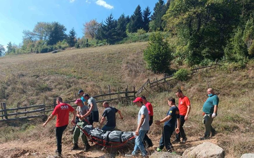 Tragičan epilog potrage u BiH: Pronađeno tijelo nestalog muškarca