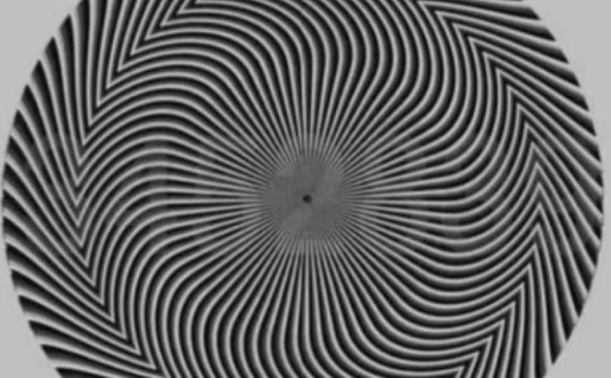Optička iluzija zbunjuje ljude na internetu: Koji broj vi vidite u krugu?
