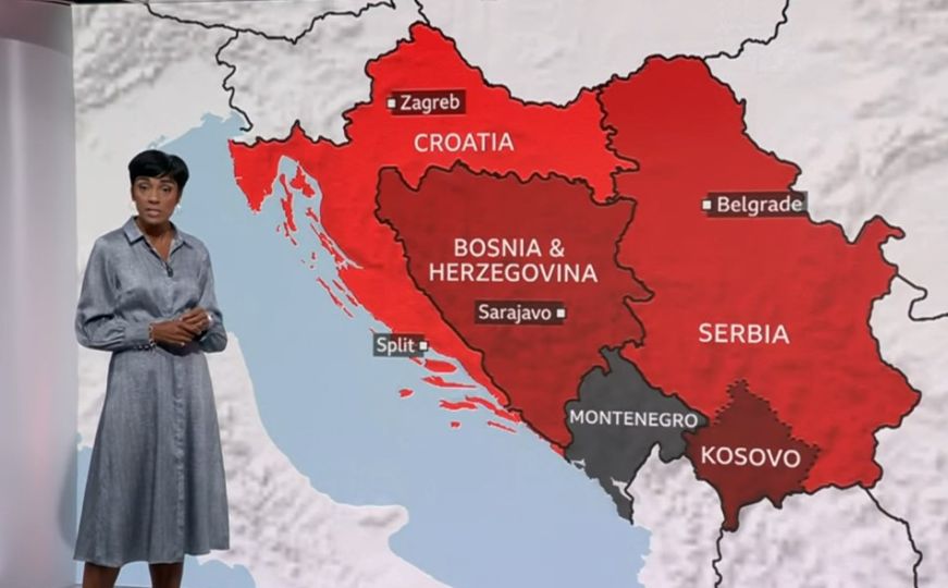 UN upozorava na novu krizu u Bosni i Hercegovini: "Oni koji su pokrenuli rat prijete otcjepljenjem"