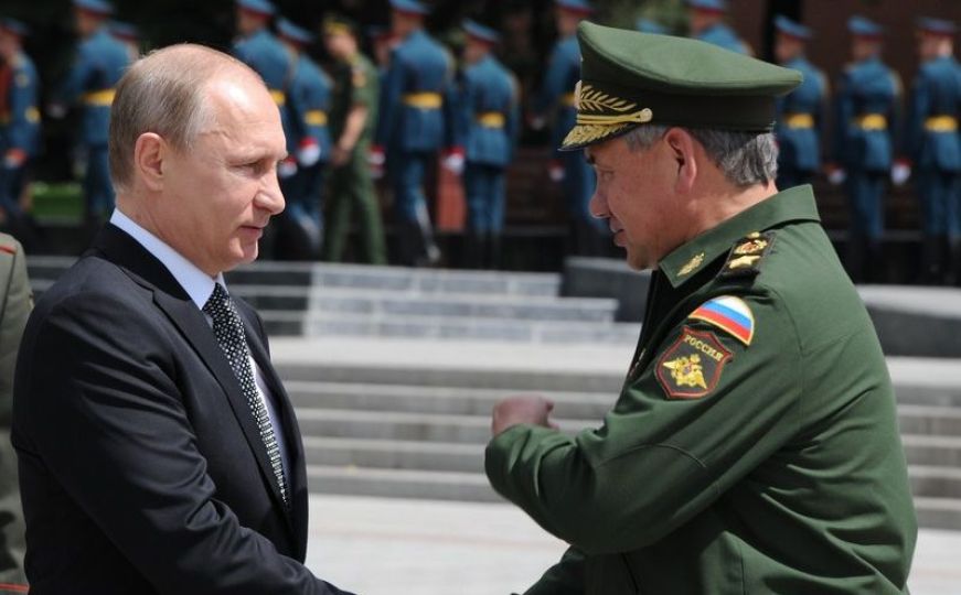Ruskog ministra odbrane pitali hoće li Rusija pobijediti u Ukrajini: Pogledajte kako je reagirao