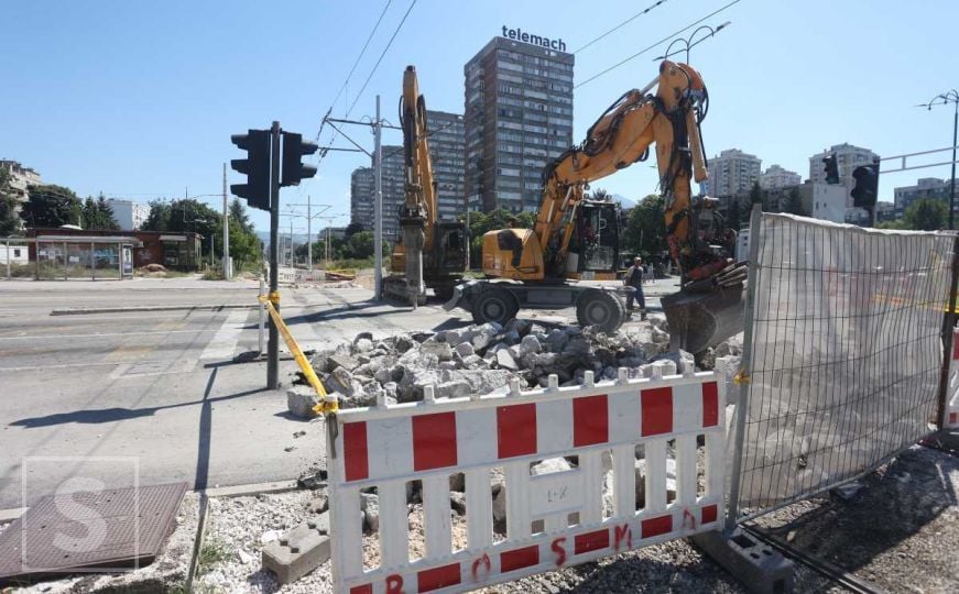 Naoružajte se strpljenjem: Na brojnim dionicama zbog radova izmijenjen režim saobraćaja