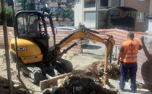Novi dan, nove redukcije vode: Planirani radovi u 13 sarajevskih ulica
