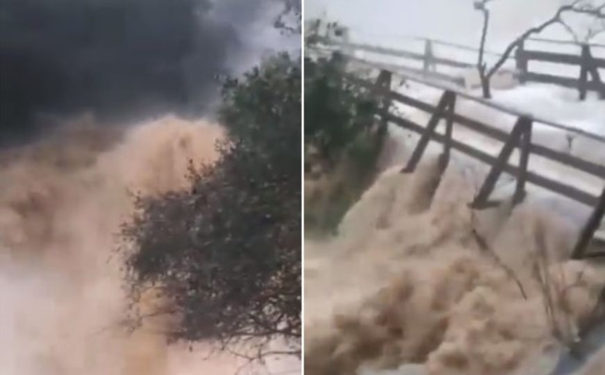 Nevrijeme i u Brazilu: U tropskoj oluji poginulo najmanje 48, a nestalo 46 ljudi