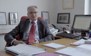 Dostavljena uređena disciplinska tužba protiv Branka Perića