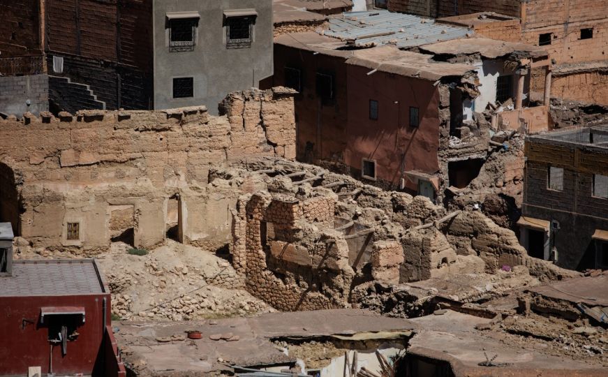 Priča iz Maroka: Žena spašena ispod ruševina šestog dana nakon razornog zemljotresa