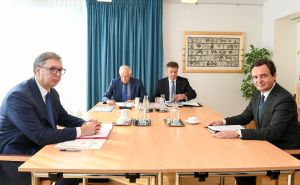 Aleksandar Vučić: 'Razgovori u Briselu su završeni neuspješno'