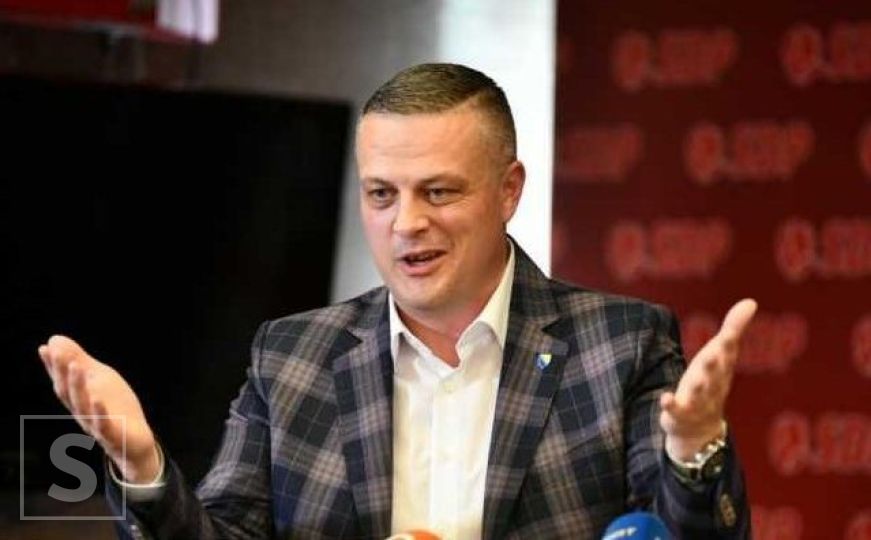 Vojin Mijatović: SDP je najveća i jedina istinska građanska partija Bosne i Hercegovine
