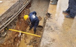 I danas radovi: Moguće redukcije vode u 17 sarajevskih ulica